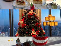 -万达文华酒店·48F云端窗景美食汇自助餐厅