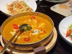 -金厨泰国餐厅·全泰籍厨师料理(拱北店)