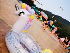 门面-汤山欢乐水世界