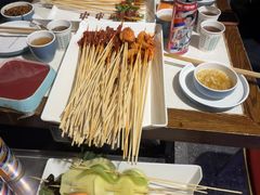 -阿串串老火锅(力盟店)