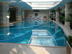 游泳池-上海雅居乐万豪侯爵酒店