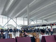 -广州白云国际机场-T2航站楼