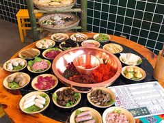 -巴隆门重庆老火锅(太湖路店)