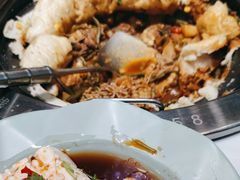 -满兴咱妈烀饼铁锅炖(兰州北街店)