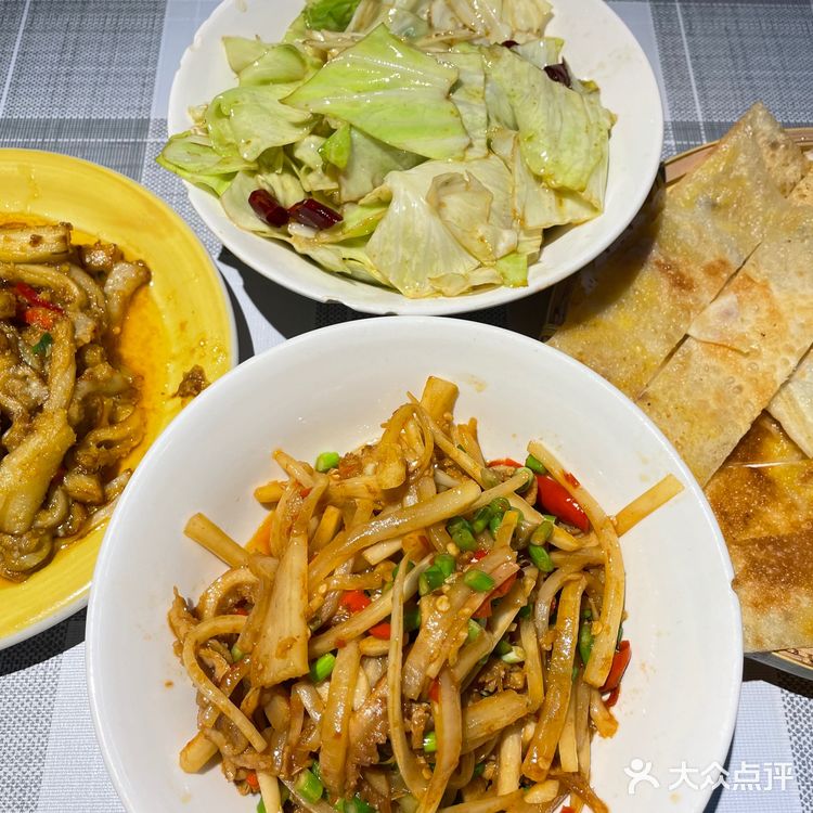 长沙美食｜彭耕记猪油炒小菜（万家丽旗舰店）