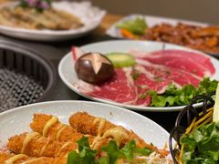 -梦山水日本烧肉(五四广场店)