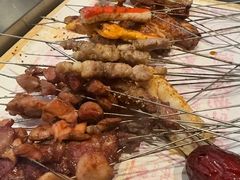 -老白清真烧烤(锦州旗舰店)