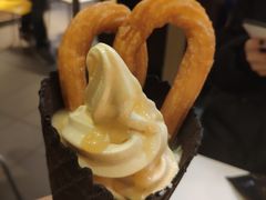 -麦当劳(西单明珠店)