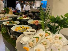 -亮马河饭店翠雅咖啡厅