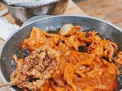 -姜虎东白丁烤肉(虹桥天地店)