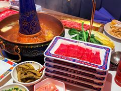 -董记老清泉·鲜切涮羊肉(窑岭店)
