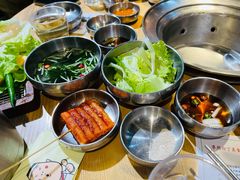 -姜虎东白丁烤肉(苏州中心店)