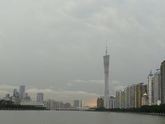 -珠江夜游广州塔·中大码头