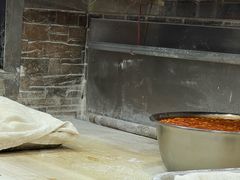 -手擀菠菜面(西康路店)