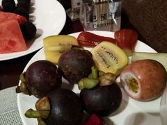 -荣誉国际酒店-云顶旋转餐厅