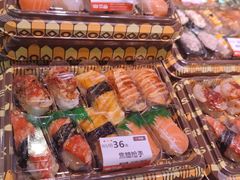 -争鲜回转寿司(朝北大悦城店)