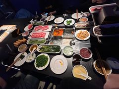 -海底捞火锅智慧餐厅(中骏世界城店)