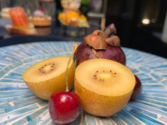 -行者书屋大堂吧 ·下午茶(南京圣和府邸酒店)