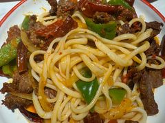 -欧提汗·新疆餐厅·清真(银都路店)