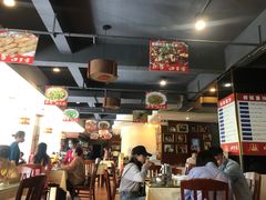 大堂-天下客饭店(中山路店)
