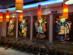 等位区-巴蜀大宅门火锅(北大街店)