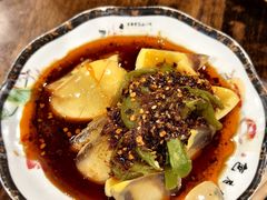 青椒皮蛋-醉八仙热酒馆(渝中店)