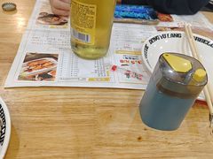 -東豫狼鲜货烧烤. 碳火烤鱼. 小龙虾(上海首店)
