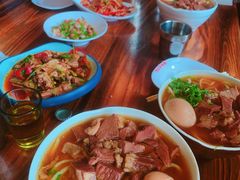 -红焱牛肉面馆