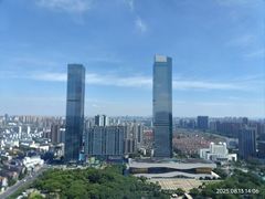 -无锡君来洲际酒店