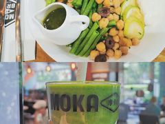 超级加素度沙拉-Moka Bros 摩卡站(嘉华店)