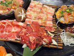 -猫爪爪原切自助烤肉(观音桥阳光世纪店)