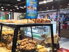 面包甜点陈列柜-精点味道(大连商场店)
