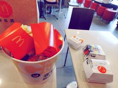 -麦当劳(武汉火车站店)