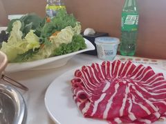 -清真·鸦儿李记·涮肉(花市店)