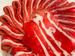 冻切鲁西肥牛-清真·鸦儿李记·涮肉(和平里店)