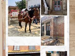 -清风小镇闯关东影视基地