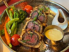 -普朗姆生蚝牛排馆 The Plump Oyster(成都摩方购物中心店)