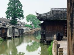 -乌镇东栅景区