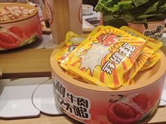 -龍歌自助小火锅(崂山丽达店)