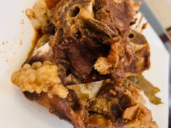 -清真磊磊烧烤老店(饮虎池街34号店)