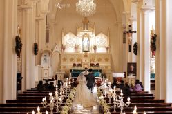 -迦南之约济南西式婚礼(济南店)