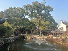 -上海醉白池公园