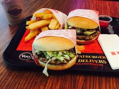 -FATBURGER 特富客汉堡(外交公寓店)