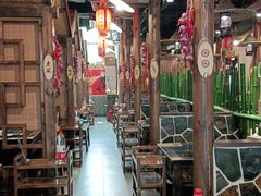 大堂-唇辣号重庆老火锅(亦庄店)