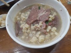 -刘信牛羊肉小炒泡馍(回民街店)