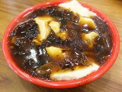 豆腐脑-老回回饺子馆(海洋馆店)