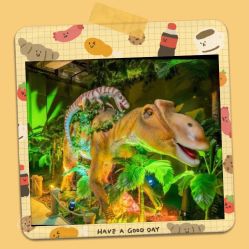 -恐龙探索乐园(磁器口店)