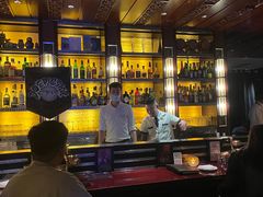 -大堂酒廊(澳门文华东方酒店)