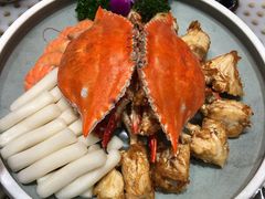 -松沪名灶·豆浆鱼头·新上海菜(飞航吾悦广场店)