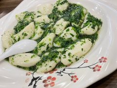 翡翠芙蓉鸡片-众顺和非遗淮扬菜(何园店)